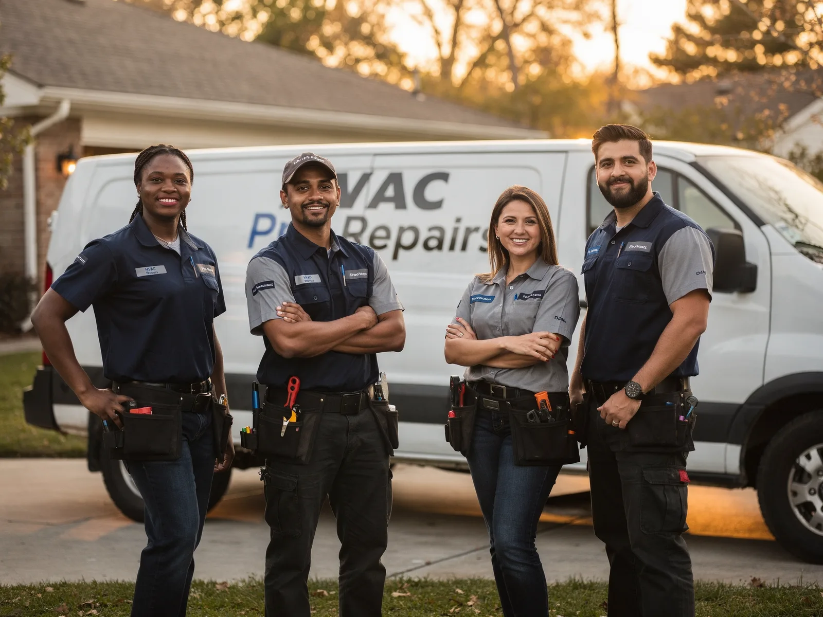 Heat Pump Repair company in Addis, LA